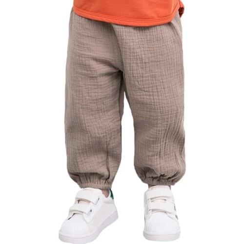 Fanfiluca Pants For Boys