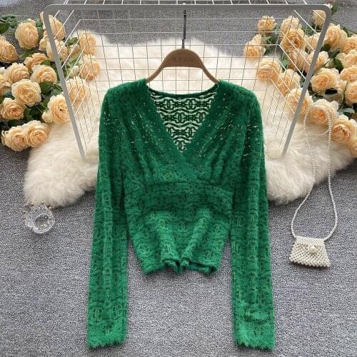Foamlina Lace Blouses