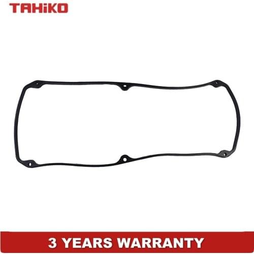 Valve Rocker Cover Gasket Fit for Mitsubishi Triton MK ML MN 2.4L 4G64 SOHC 16V