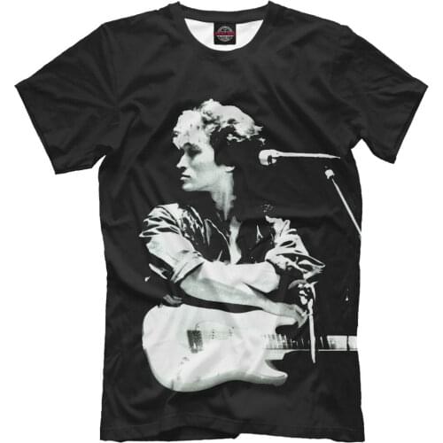 Viktor Tsoi Tee - Legendary Soviet Union Singer Tshirt Kino Ussr Rock Band Кино