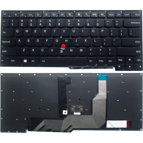 New for lenovo IBM Thinkpad S3 S3-S431 S3-S440 S431 S440 laptop keyboard English US Backlight