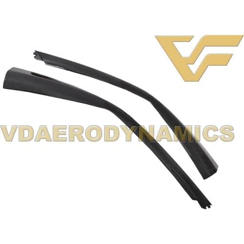 Suitable For 08-16 Nissan GT-R R35 GTR VAD Carbon Fiber A Pillar Cover