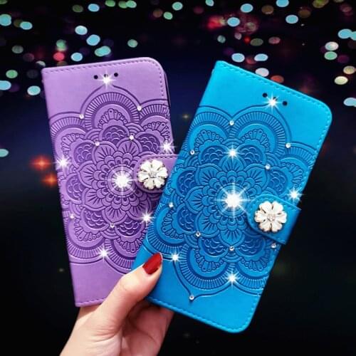Luxe Leather Case For Huawei Y6 Pro 2017 Y7 Y5 Y6 Y9 Prime 2018 2019 Honor 9C 9S 9A 9X 8A 8X 8C 8S 7S 7A 7C Pro Case Coque funda
