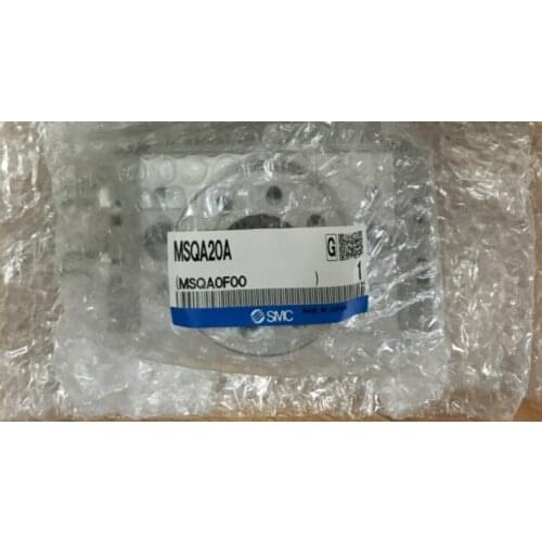 1PCS SMC MSQA20A ROTARY CYLINDER -NEW