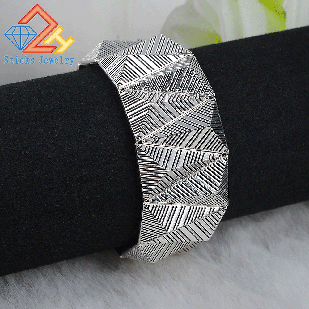 Sticks Jewelry Silver Bracelets