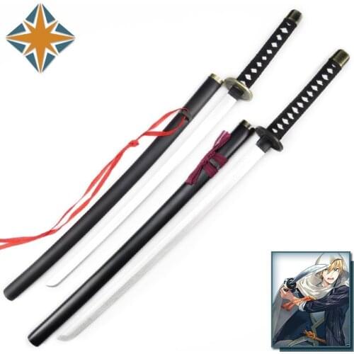 Touken Ranbu Online Yamanbagirikunihiro Wooden Sword Game for Halloween Carnival Party Events Anime Adult COS Christmas Gift
