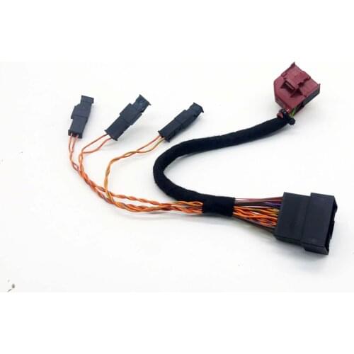 Canbus Gateway Extension Adapter Cable For VW MQB Touran Golf 7 MK7 Tiguan MK2