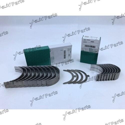 For Kubota engine parts V4000 Main bearing + con rod bearing