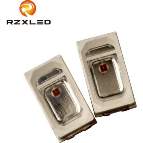 100PCS/Lot IR SMD 5630Package 5730Chip Infrared LED 845nm 850nm 855nm 940nm 945nm Emitting Diode For Optoelectronic switch