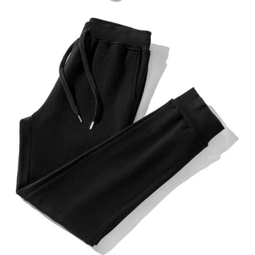 2021 New Spring Mens Joggers Casual Pants Men Sportswear Sweatpants Trousers