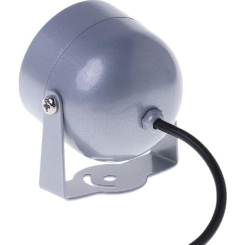 4 LED Infrared Night IR Vision Light illuminator Lamp For IP CCTV CCD Camera New