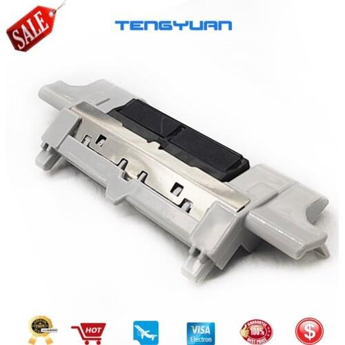 5XNew original for HP M401/M425/P2035/P2055 Separation Pad MP Tray2 RM1-6397 RM1-6397-000CN RM1-6397-000 RM1-7365 RM1-7365-000CN