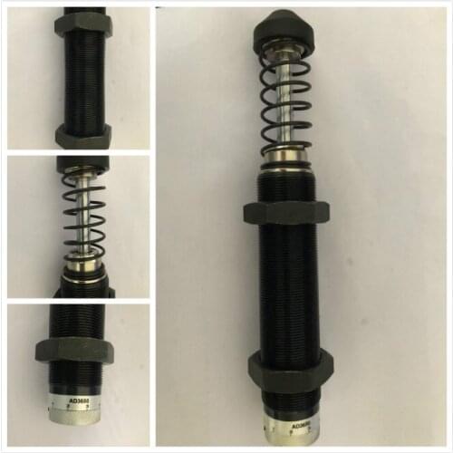 AD3650 Hydraulic Shock Absorber Air Buffer AirTac Type