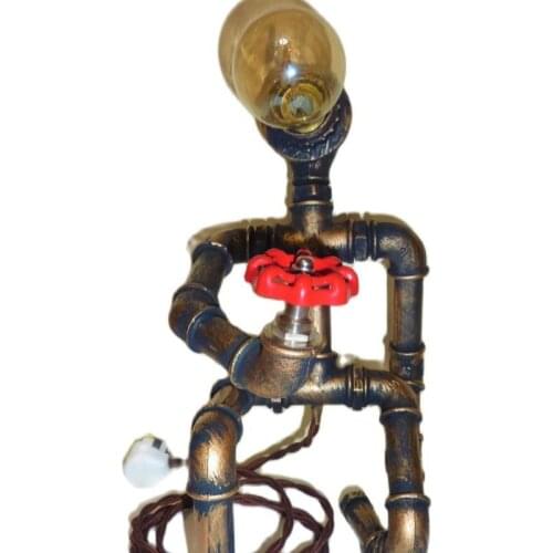 Aquarius Desk Lamp
