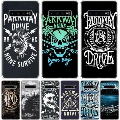 Parkway Drive Phone Case For Samsung Galaxy A50 A70 A30S A51 A71 A10 A20E A40 A90 A20S M30S A6 A7 A8 A9 Plus Coque