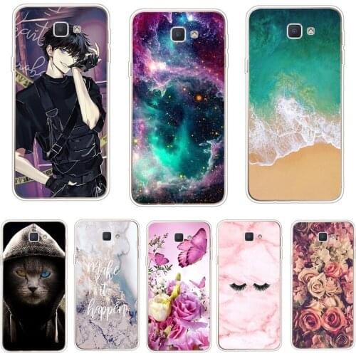 For Samsung Galaxy J5 Prime case G570 G570F TPU Silicon Phone Case cover For Samsung galaxy J5 J 5 prime 2016 Cases