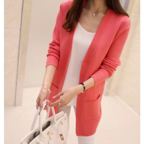 DTSTARZG Women's Thin Cardigans