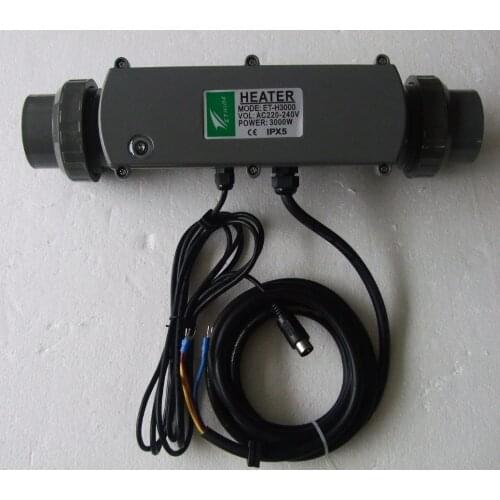 Ethink hot tub heater ET-H3000 3KW replacing ET-H4000 Energy Saver Spa Equipment