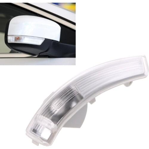 Right Is Co-pilot Mirror Turn Signal Corner Light Lamp Cover Shade For Mondeo II 2 III 3 Q9QD