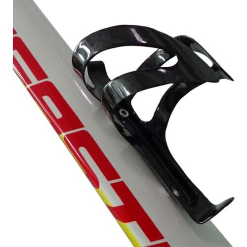 Glossy or Matt 3K or UD Carbon Bontrager Bottle Cage Bicycle Bottle Holder Cage Rack Carbon Kettle Cage
