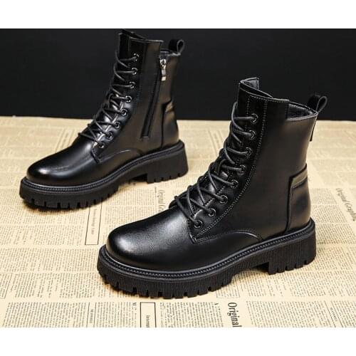 JWXK Women's Ankle Boots
