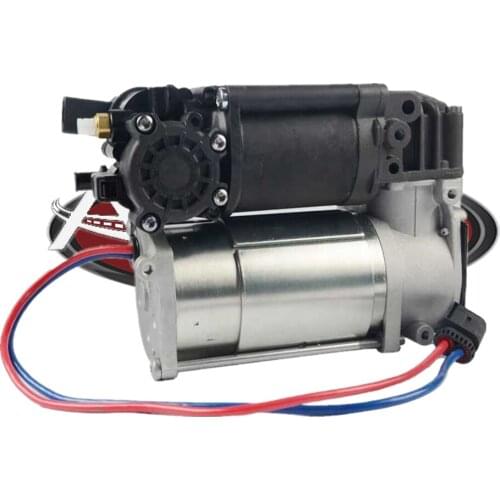 Air Suspension Compressor For 2009-2017 Mercedes-Benz E-Class W212,2012-2017 CLS-Class W218 w/AIRMATIC 2123200404 2123200104 New