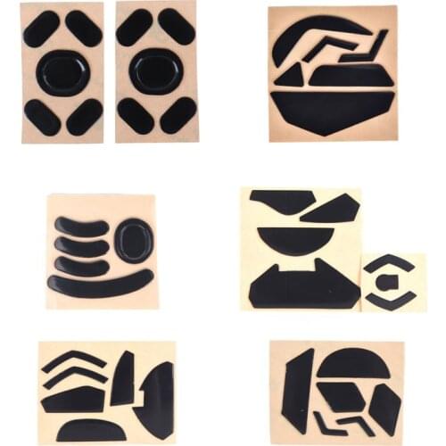 Hot Sale 1set Mouse Feet Skates Pads For Logitech G303/ G302/G402/MX Master 2S /G Pro /G500 /G500s/ G900 Wireless Mouse