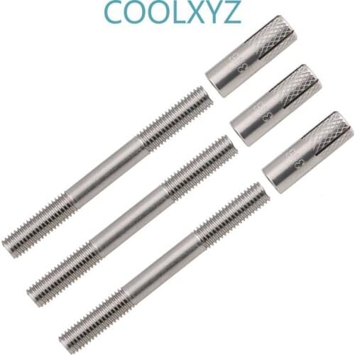 M6-M12 316 stainless steel invisible diaphragm bracket accessories extra long expansion screw fixed wall bracket 1PCS