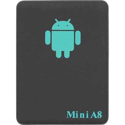 Locator Mini A8 Real Time Car Kid Pet GSM/GPRS/GPS Tracking Device