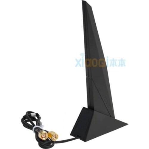 Wireless network card module Network card antenna for ASUS Z390 motherboard two-in-one antenna 2T2R dual frequency WIFI ROG