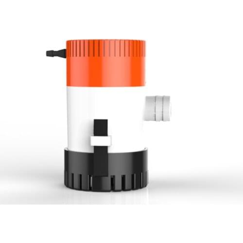 SEAFLO Water Pump at 12 Volts 350 GPH Marine Submersible Pumps Inflatable Boat Pump