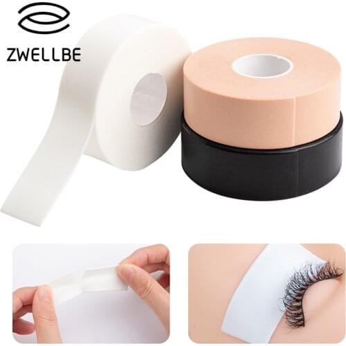 Professional Eyelash Extension Lint Free Eye Pads White Paper Under Patches Tool for False Lashes Tape Patch Tape