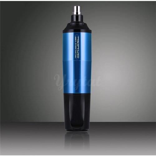 Original HUMMINGBIRD BRONC PEN Swiss Motor Rotary Cartridge Tattoo Machine