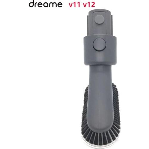 Original Soft Hair Brush for Dreame V11 V12 Handheld Wireless Vacuum Cleaner Accessories
