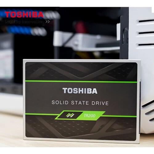 Original Toshiba Internal SSD TR200 Built-in Solid State Drive 480GB Solid State Disk 5400RPM FLASH TLC 2.5" SATA Internal SSD