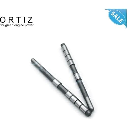 ORTIZ 095000-6980 common rail injector control valve rod (length=56.35mm) valve rod assembly for D-m-ax 3ltr 4JJ1 injection