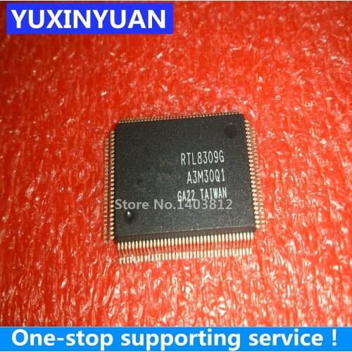 RTL8309G RTL8309 QFP-128 2PCS