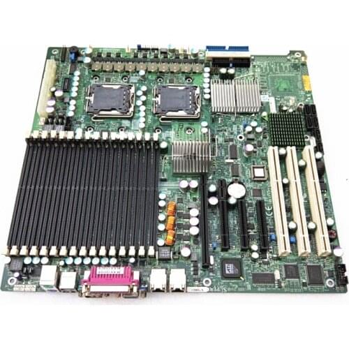 X7DBE+771 Server Board 5000P Dual Quad Core Xeon Support