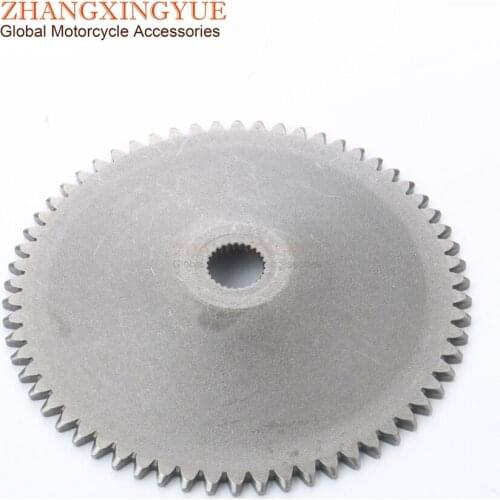 Scooter Variator front pulley for ADLY HER CHEE BT 50cc 4-stroke