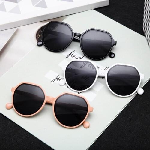 New Polygon Sunglasses 2021 Women Men Retro Vintage Cat Eyeglasses Pilot Designer Shades For Ladies Womens Glasses Uv400