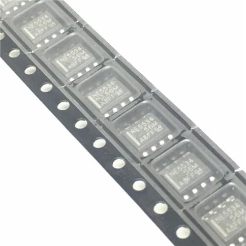 5pcs/lot) Genuine NE5534A NE5534 5534A SOP8 new&original