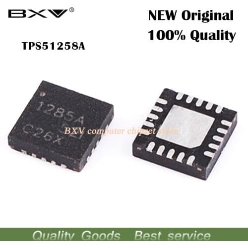 5pcs TPS51285A 51285A 1285A QFN new original laptop chip free shipping