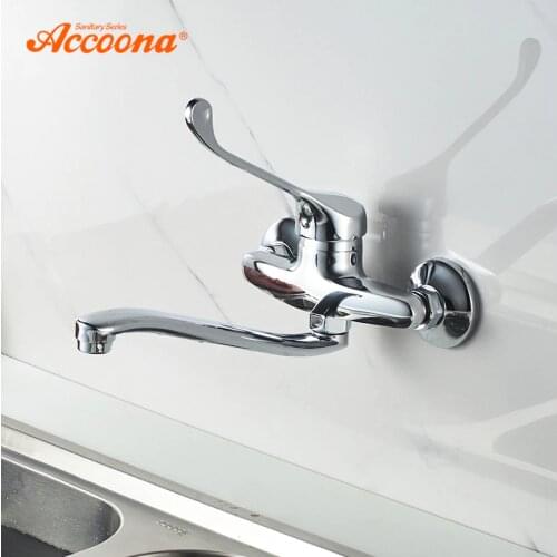 Accoona Flexible Kitchen Faucets