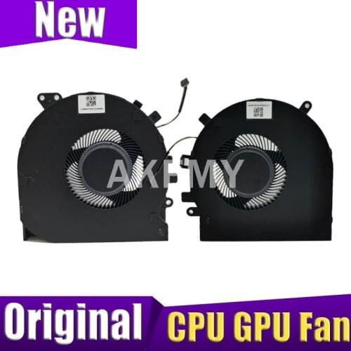 AKemy New Original For Razer Blade 15 RZ09-0270 Cooling Fan GTX 1060 Graphics card version CPU GPU Fan