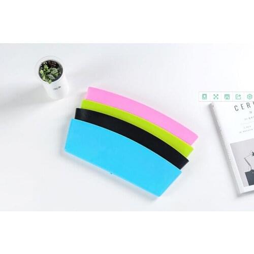 Free shipping 4 Colors Storage Box Car Seat Gap Pocket Catcher Organizer Home Desk Storage Bag Organization