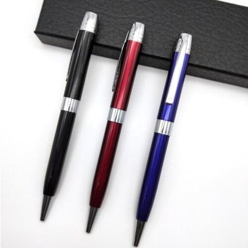Free shipping 500pcs/lot customized logo metal pen; promotional ballpoint pen; writing pen mp83