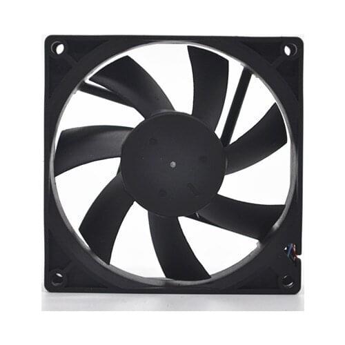 DELTA AFB0924SH 9025 9CM DC 24V 0.50A 3-lines The Server Dual Ball Cooling Fan