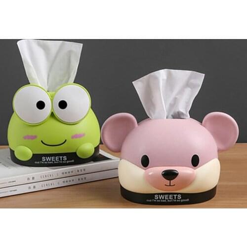 Tissue Pig Boxes салфетница коробки с одноразовыми салфетками держатель для туалетной бумаги Toilet Paper Holder салфетки