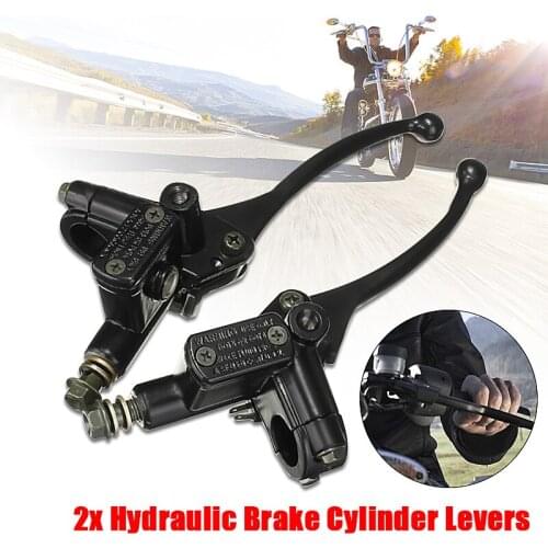 GISAEV Motorcycle Levers