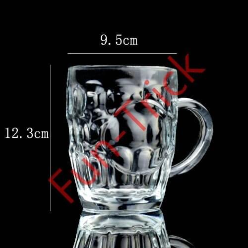 Liu Qian - energy blast ideas cup (medium pineapple beer cup) -- Magic Trick , Mentalism Magic
